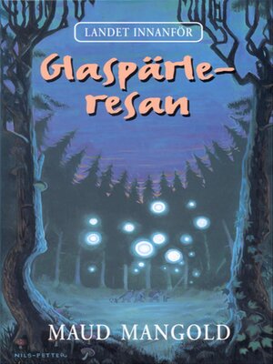 cover image of Glaspärleresan